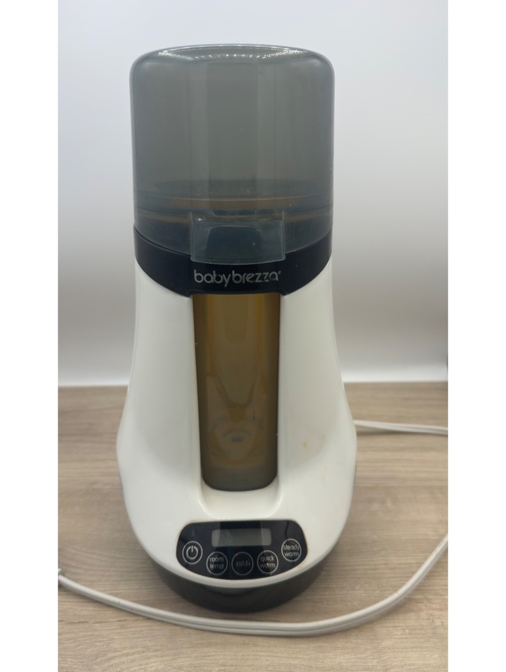 Baby Brezza Safe Smart Bluetooth Bottle Warmer BRZ00139